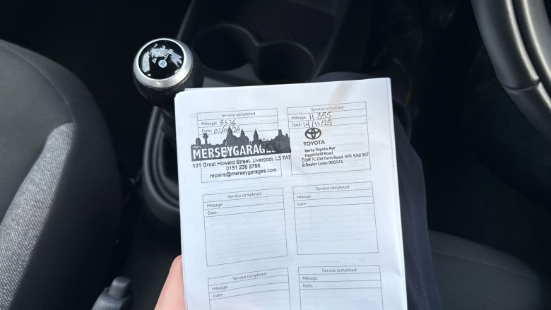 Toyota Aygo X 1.0 VVT-i Pure 5dr Petrol Hatchback